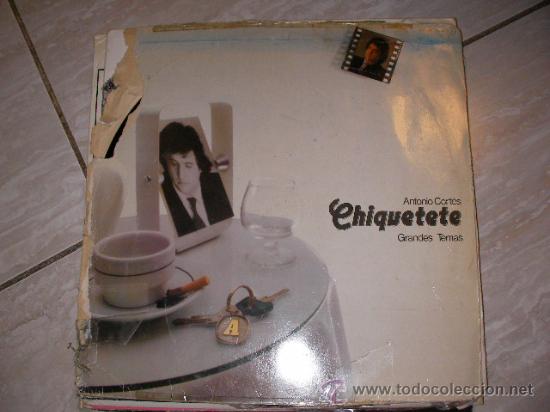 Discos de vinilo: DISCO LP ANTONIO CORETES - CHIQUETETE - D3 - Foto 1