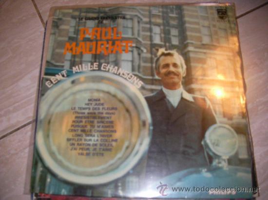 Discos de vinilo: DISCO LP PAUL MAURIAT (CG) - D3 - Foto 1