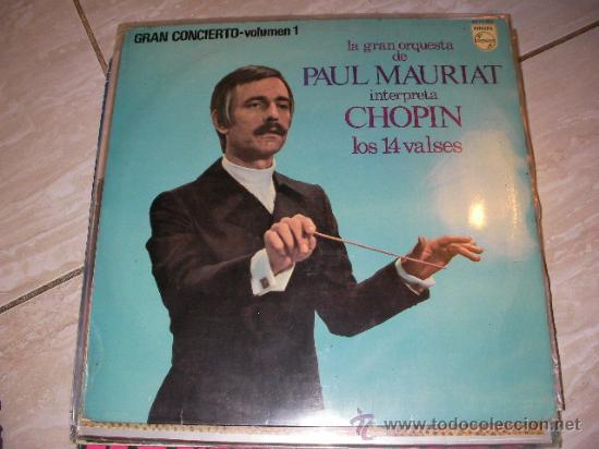 Discos de vinilo: DISCO LP PAUL MAURIAT - D3 - Foto 1