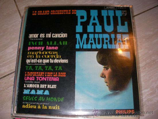 Discos de vinilo: DISCO LP PAUL MAURIAT - D3 - Foto 1