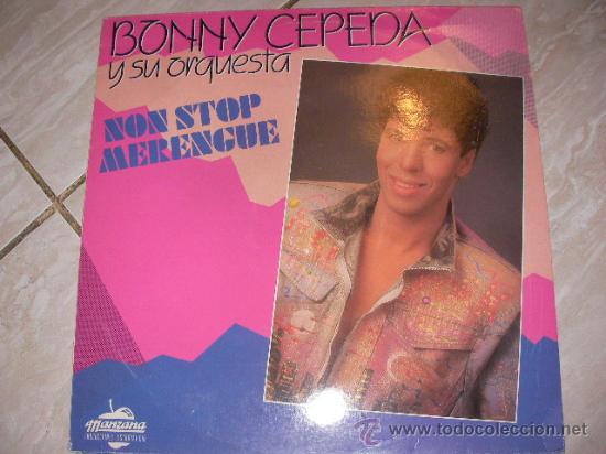 Discos de vinilo: DISCO LP BONNY CEPEDA - D3 - Foto 1