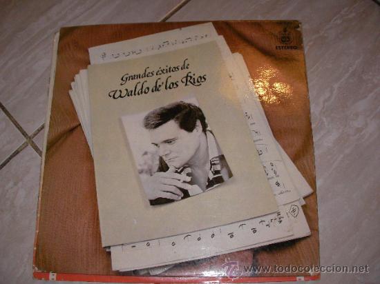 Discos de vinilo: DISCO LP - GRANDES EXISTOS DE WALDO DE LOS RIOS - D3 - Foto 1