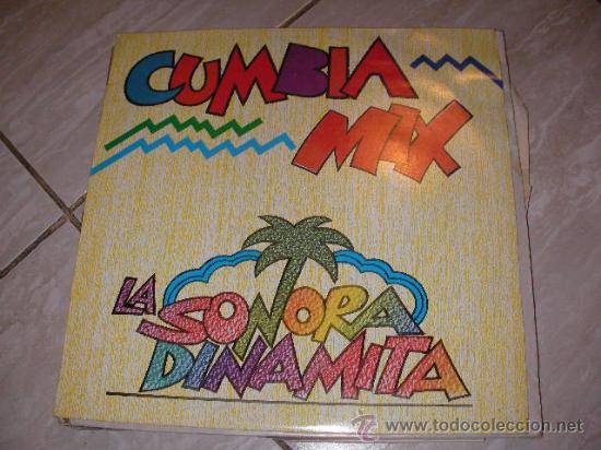 Discos de vinilo: DISCO LP - LA SONORA DINAMITA - D3 - Foto 1