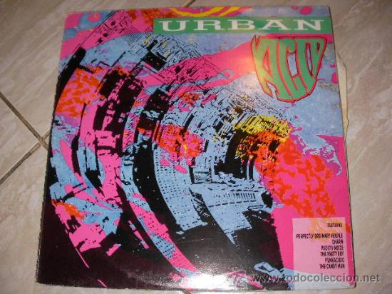 Discos de vinilo: DISCO LP - URBAN - D3 - Foto 1