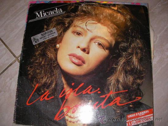 Discos de vinilo: DISCO LP - MICAELA - D3 - Foto 1