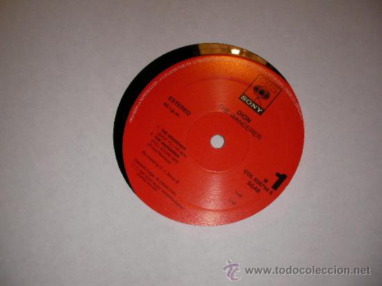 Discos de vinilo: DISCO LP - DION - D1 - Foto 1