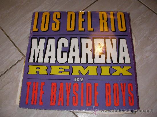Discos de vinilo: DISCO LP - LOS DEL RIO - D3 - Foto 1