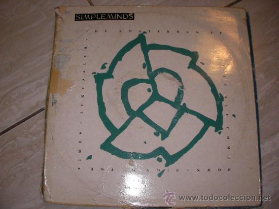 Discos de vinilo: DISCO LP - SIMPLEMINDS - D1 - Foto 1