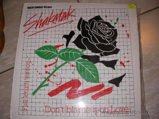 Discos de vinilo: DISCO LP - SHAKATAK - D1 - Foto 1