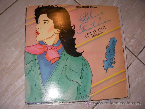 Dischi in vinile: DISCO LP - BLUE FEATHER - ENVIO GRATIS A ESPA&Ntilde;A