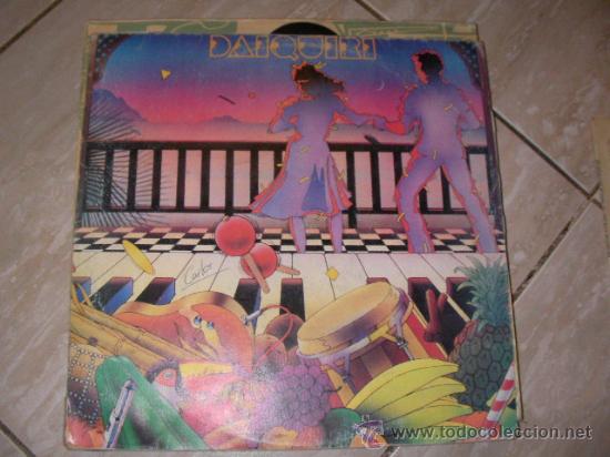 Discos de vinilo: DISCO LP - DAIQUIRI - D2 - Foto 1