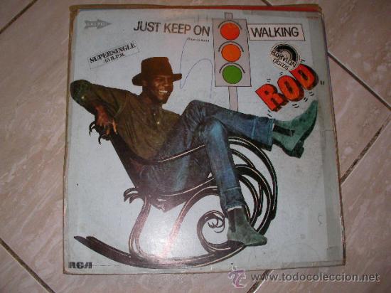Discos de vinilo: DISCO LP - ROD - D2 - Foto 1