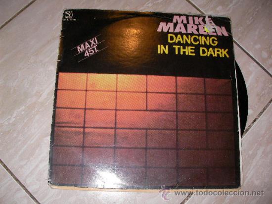 Discos de vinilo: DISCO LP - MIKE MAREEN - D2 - Foto 1