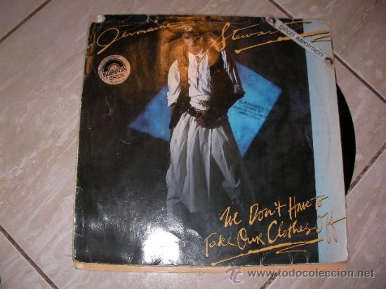 Discos de vinilo: DISCO LP - GERMAINE STEWART - D2 - Foto 1