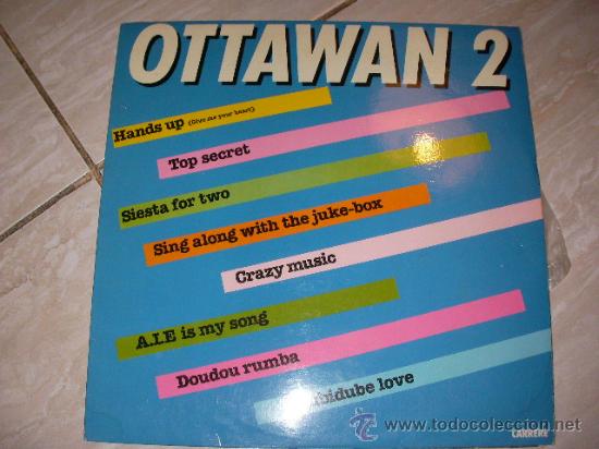 Vinyl-Schallplatten: DISCO LP - OTTAWAN - ENVIO GRATIS A ESPA&Ntilde;A