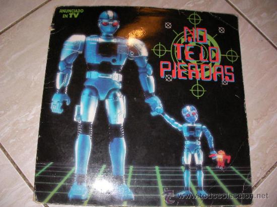Discos de vinilo: DISCO LP - NO TE LO PIERDAS - D2 - Foto 1