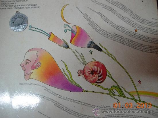 Discos de vinilo: Herbie Mann LP Surprises featuring Cissy Houston - Foto 2