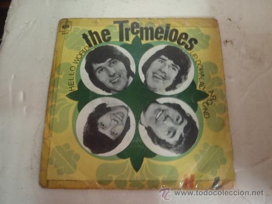 Discos de vinilo: SINGLE THE TREMELOES - Foto 1