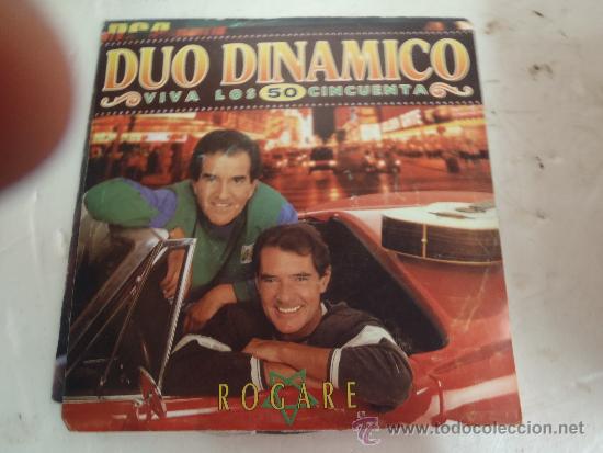 Discos de vinilo: SINGLE DUO DINAMICO - Foto 1