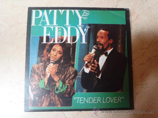 Discos de vinilo: SINGLE PATTY EDDY - Foto 1