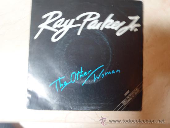 Discos de vinilo: SINGLE RAY PARKER JR. - Foto 1