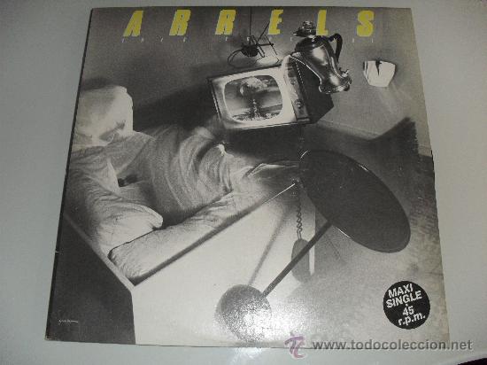 Discos de vinilo: ARRELS - ERES ESPECIAL / HAS DE SER COMO ERES - LOS GNOMOS 1984 - Foto 1
