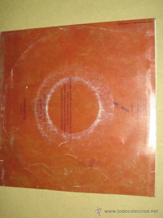 Discos de vinilo: LOS FLECHAZOS - LO CONSEGUI - VINILO - Foto 2