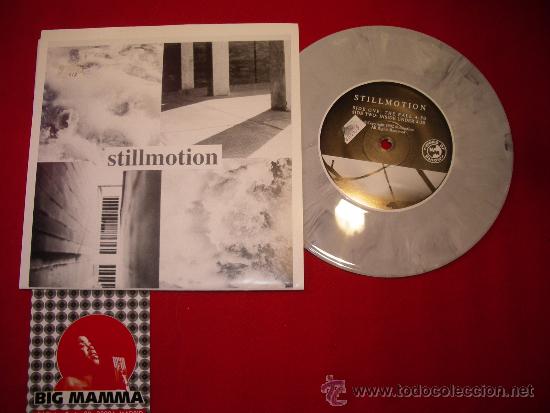 Discos de vinilo: Stillmotion  The fall/Down under    Single - Foto 1