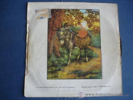 Discos de vinilo: WINGS  MARY HAD A LITTLE LAMB - Foto 2