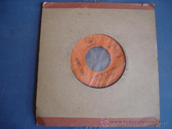 Discos de vinilo: PAUL SIMON PARANOIA BLUES - Foto 1