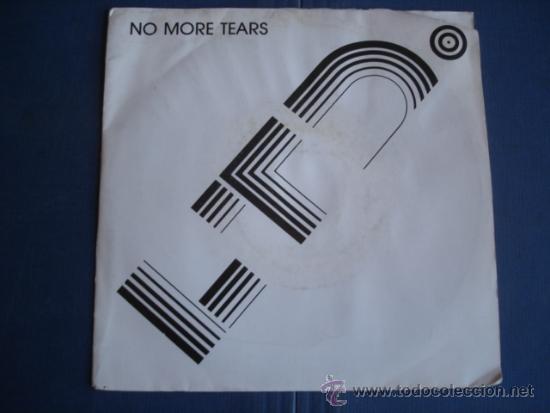Discos de vinilo: L.T.D.  NO MORE TEARS   PROMO - Foto 1