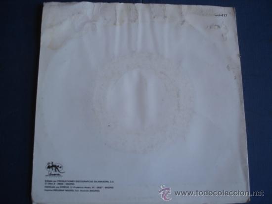 Discos de vinilo: L.T.D.  NO MORE TEARS   PROMO - Foto 2
