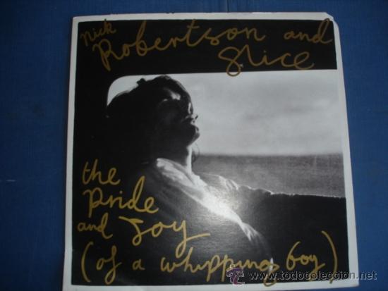 Discos de vinilo: NICK ROBERTSON AND SLICE  THE PRIDE & JOY - Foto 1