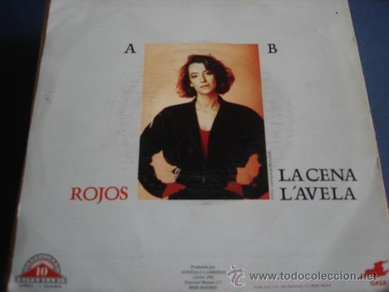 Discos de vinilo: ESCLARECIDOS  ROJOS - Foto 2