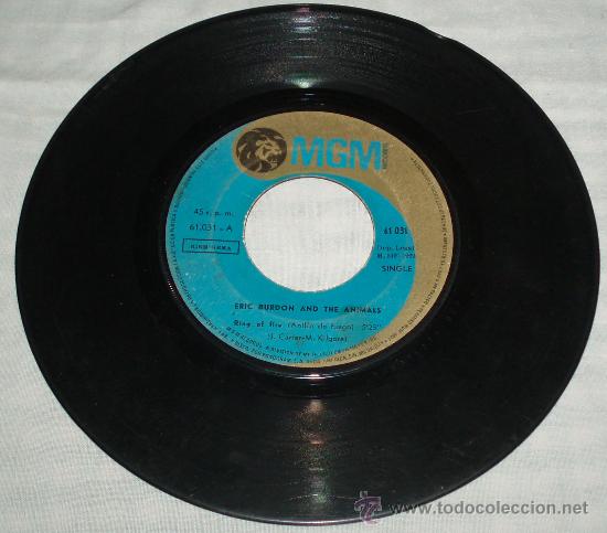 Discos de vinilo: vinilo Eric Burdon and the animals a&ntilde;o 1969 - Foto 1