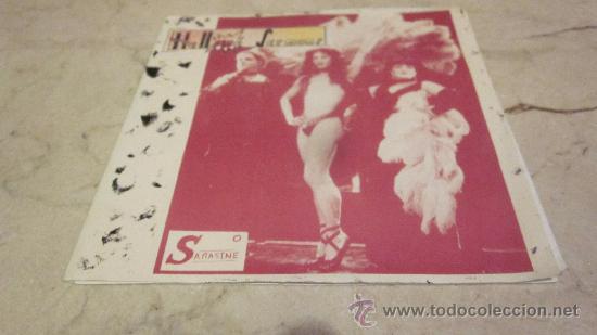 Discos de vinilo: HELLFIRE SERMONS - SARASINE 7 - Foto 1