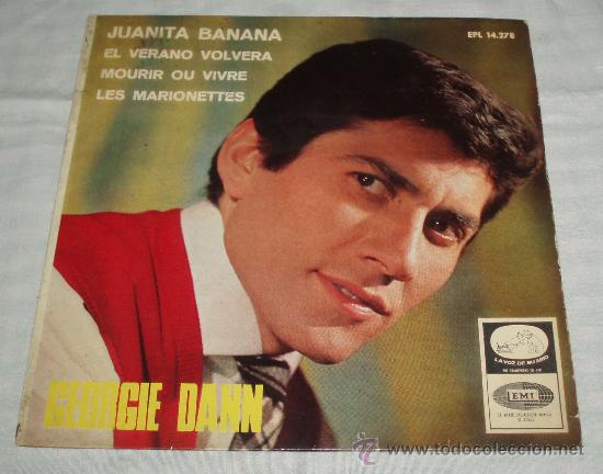 Discos de vinilo: vinilo Georgie Dann  a&ntilde;o 1966 - Foto 1