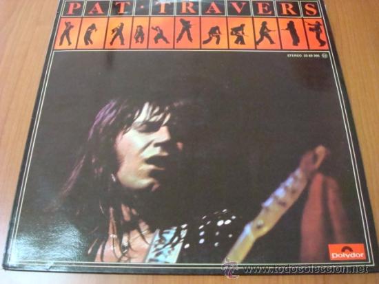 Discos de vinilo: PAT TRAVERS . LP - Foto 1