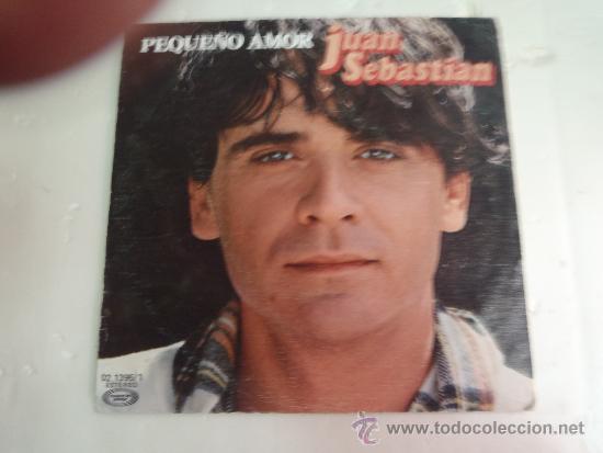 Discos de vinilo: SINGLE JUAN SEBASTIAN - Foto 1