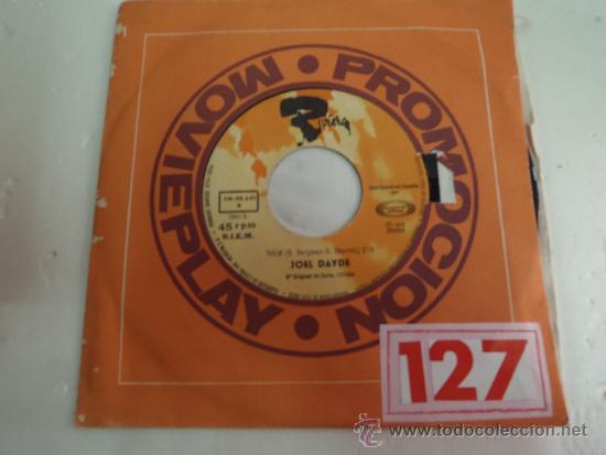 Discos de vinilo: SINGLE JOEL DAYDE - Foto 1
