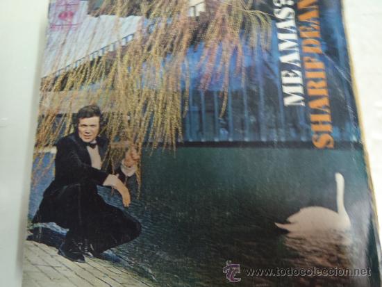 Discos de vinilo: SINGLE SHARIF DEAN - Foto 1
