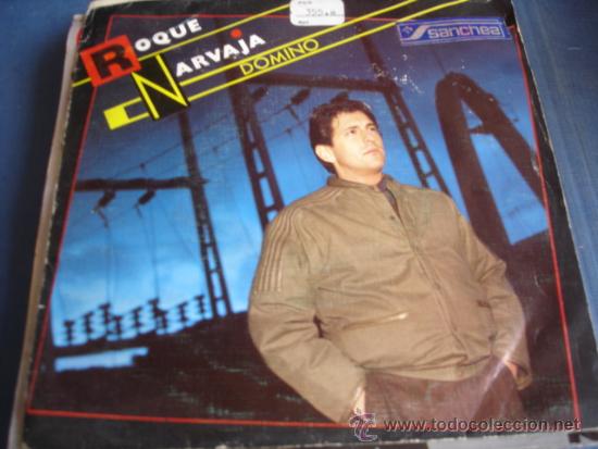 Discos de vinilo: ROQUE NARVAJA   DOMINO - Foto 1