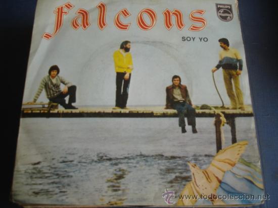 Discos de vinilo: FALCONS   SOY YO - Foto 1