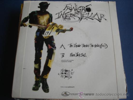 Discos de vinilo: KEZIAH JONES   FRINIGRO INTERSTELLAR - Foto 2