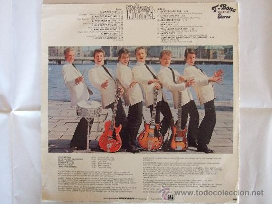 Discos de vinilo: LP The Boppers Number 1 - Foto 2