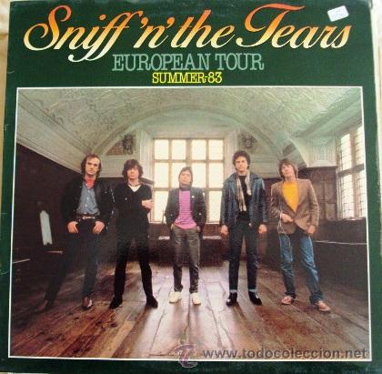 Dischi in vinile: Vinilo de grupo ingles Sniff of the Tears