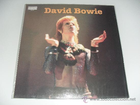 Discos de vinilo: DAVID BOWIE - 1970 - Foto 1