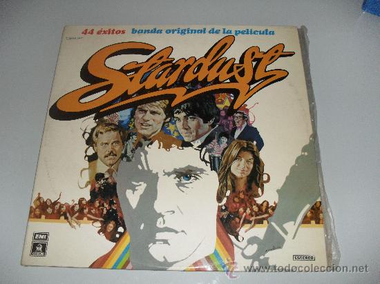 Discos de vinilo: BANDA ORIGINAL DE LA PELICULA - STARDUST 1975 - Foto 1