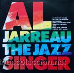 Discos de vinilo: VINILO AL JARREAU - THE JAZZ SINGER 1974 - Foto 1