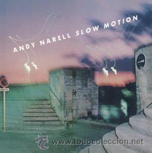 Discos de vinilo: VINILO ANDY NARELL - SLOW MOTION (1985) - Foto 1